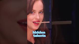Part 3 - Celebrities With Hidden Talent