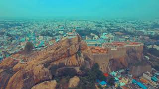 Rockfort Temple - Trichy