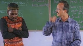 April Maadhathil Karunas Comedy In Class Room mp4