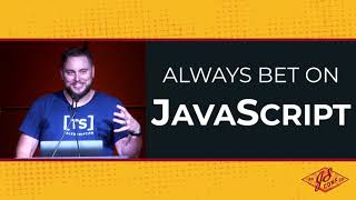 No Time for Types - Nick Nisi - JSConf US 2018