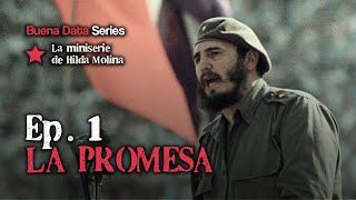 EP. 1: LA PROMESA | NO TUVIMOS QUIEN NOS AVISARA HILDA MOLINA