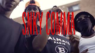 Snky Comma x Big Flock- The Hype[Music Video] Dir.Leaveit2sheba