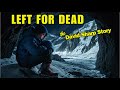 The Terrifying Last Moments of David Sharp on Everest #mountains