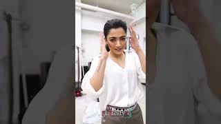 Rashmika Mandanna ❤ Lifestyle AP || I get you don’t worry ||Please call me Rush