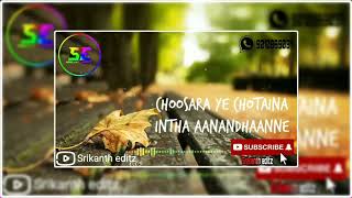 Thandane thandane song whatsapp status lyrics telugu || Vinaya vidheya rama song whatsapp status |`