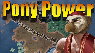 Equestria at War Griffonian Empire Hearts of Iron IV