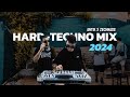 HARD TECHNO MIX 2024 ⚡ (Fantasm, Onlynumbers, 753, Kinetic...) @ANTIK_OFFICIAL  Y @ZECHNASS SET