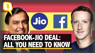 Facebook-Jio Partnership: All You Need To Know | The Quint