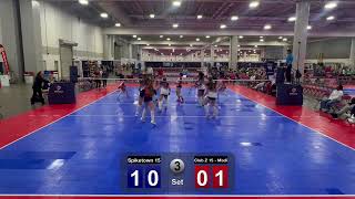 Spiketown 15u Highlights - Salt Lake Showdown 2026