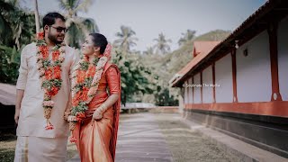 Kerala Wedding Highlight/Pradyot + Swetha/Hindu wedding Highlight/Indian Wedding/Soulmate The Media
