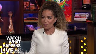 Sunny Hostin Says Whoopi Goldberg Passes Gas the Most on Set | WWHL