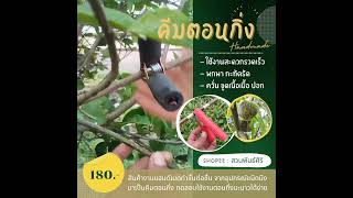 🌿 สนใจสั่งทำได้ครับ 🔻✂️🔻#คีมตอนกิ่ง #กรรไกรตอนกิ่ง #คีมตอนกิ่งทำเอง #คีมตอนกิ่งงานแฮนด์เมด