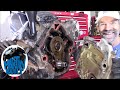 How to Remove Timing Cover 3.7 & 4.7 Dodge, Jeep, Chrysler and Mitsubishi