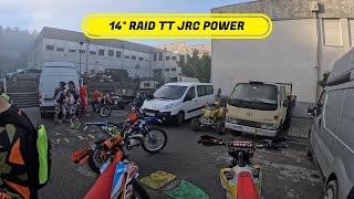 14º Raid TT JRC Power | 09-11-2024