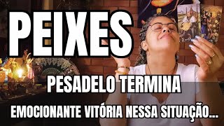 #PEIXES♓EM SETE DIAS: TRÊS ANOS DE SOFRIMENTO TERMINAM /VITÓRIA SOBRE PASSADO/ BRILHARÁ MUITO!