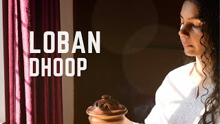 Loban Dhoop | Burning Frankincense | Quarantine Inspiration