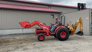 2006 KUBOTA B2710 For Sale