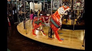 Carvers of the Fabulous Kingsport Carousel