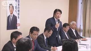 北朝鮮ミサイル問題　自民党「厳正に対処すべき」(19/05/11)