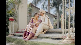 Vaibhav Prakruthi - A Kannada wedding