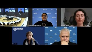WHO EPI-WIN webinar: Changing perspectives of the mpox outbreak