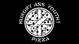 Hungry Ass Youth - 2011 Fatter Than Ever demo cd-r