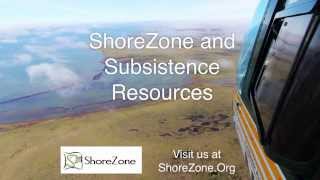ShoreZone and Subsistence Resources
