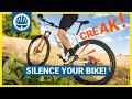 Top 5 | Ways to Stop a Creaking Bike