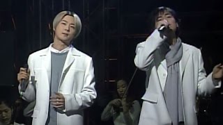 Lee Jee-hoon&Shin Hye-sung - Doll, 이지훈&신혜성 - 인형, Music Camp 20010203