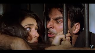 क्या दे सकती है आप सौदे में ? Akshay Kumar \u0026 Preity Zinta Thriller Scene | Sangharsh Movie