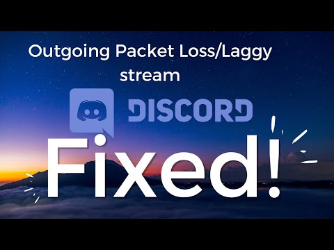FIX LOSS OF OUTGOING PACKETS/LAGGY STREAMS WHEN SELECTING SHARES ON DISCORD