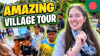 The Bangladesh They DON'T Show YOU 🇧🇩 | REAL Village Life