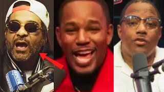 Jim Jones Disses Cam’ron \u0026 Ma$e in Explosive Justin LaBoy Interview! 😱