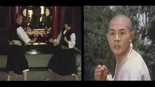 Shorinji Kempo and the Shaolin Temple movie