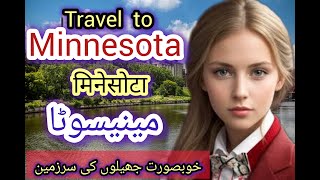 Secrets Unveiled in Minnesota | Land of 10,000 Lakes - A Hidden Gem! #minnesota #usa