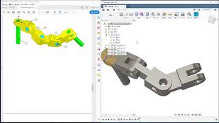 Fusion360でSOLIDWORKSのCSWA試験サンプル問題（アセンブリ）を解いてみた！