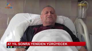 47 YIL SONRA YENİDEN YÜRÜYECEK