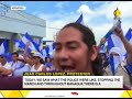 anti ortega protests in nicaragua