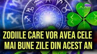 Zodiile care vor avea cele mai bune zile din acest an! Se anunță vești grozave pentru ei!