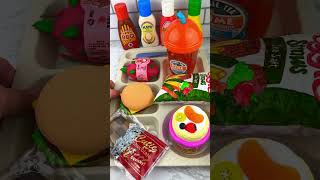 Packing School Lunch with Fidget Toys Food Satisfying Video ASMR COMPILATION #3! #asmr #fidgets
