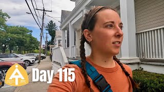 Day 115 | Taking Refuge in Pawling, NY