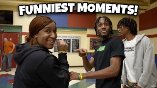 Momma Harding's Funniest Moments!