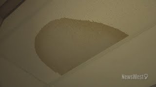 Sewage leaks force Ector County Courthouse to close early, highlighting aging infrastructure