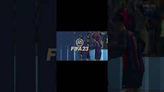 FIFA 23 GOAL NO  4 l PEDRI l OUSMANE DEMBELE ASSIST l FC BARCELONA VS INTER MIAMI