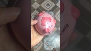 Heo đất gốm sứ liệu có bền như lời đồn 😎 #piggybank #battrangvietnam #heodat