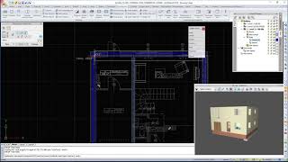 ArCADia ARCHITECTURE Inserting foundations