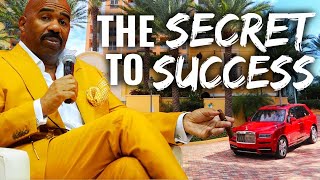 The Secret To Becoming Successful