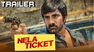 Nela Ticket (2019) Official Hindi Dubbed Trailer | Ravi Teja, Malvika Sharma, Jagapathi Babu