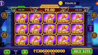 Teen Patti Master || Explore Slots Game Play 💥 Super Win 12500😱🤑 #teenpatti