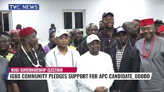 Stakeholders of APC Lokoja Support Usman Ododo